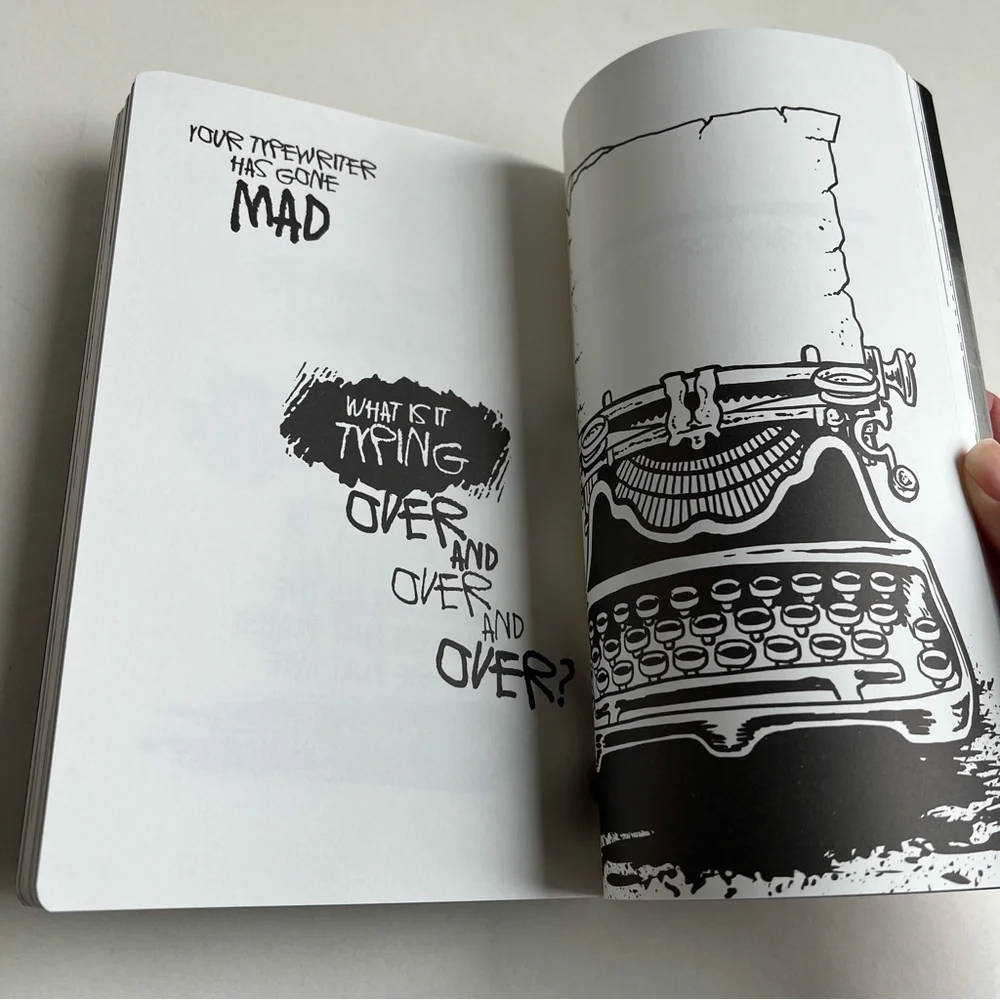 The Beauty of Horror Haunt This Journal by Alan Robert